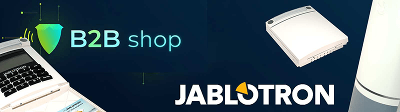 Jablotron Sales